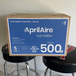 Humidifier Aprilaire