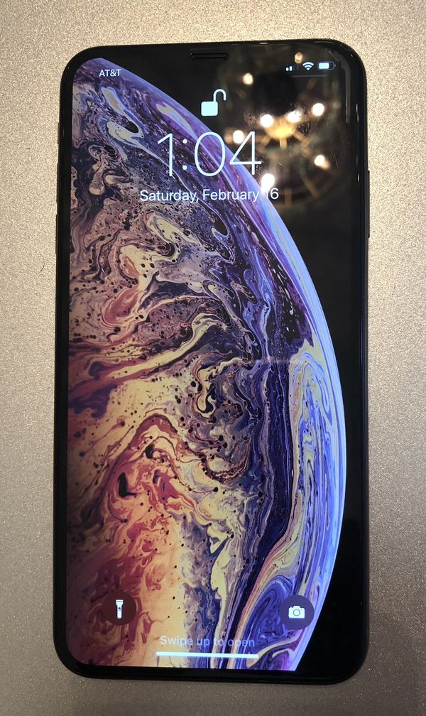 Iphone Xs Max Att For Sale In Miramar Fl Offerup