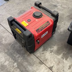 Ultra Quiet Generator 