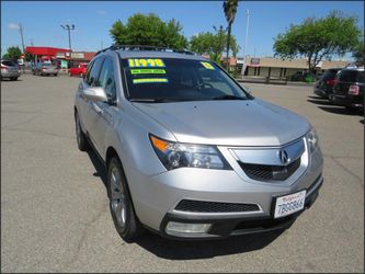 2013 Acura MDX