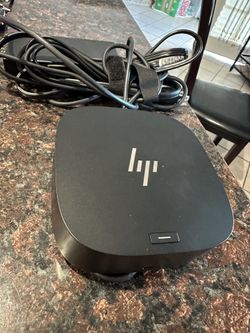 HP Dock Station G5