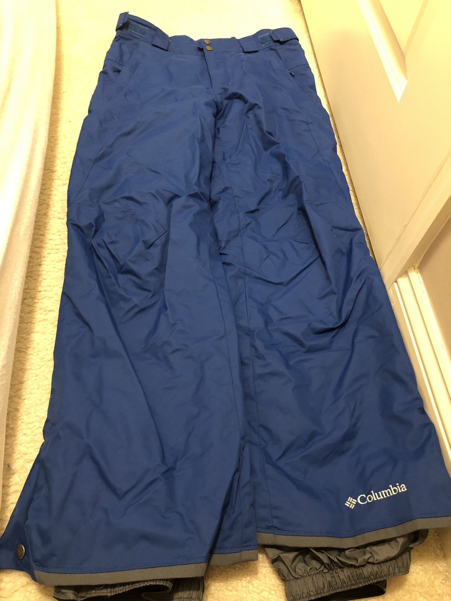 99% NEW Columbia Ski Snowboard Pants Men S Women M Unisex