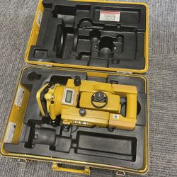 Topcon Positioning Station Model CTS3