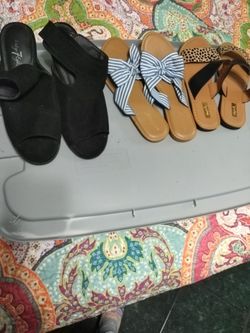 Women's shoes