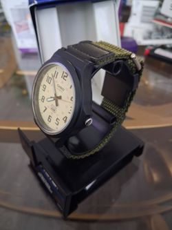 Casio watch