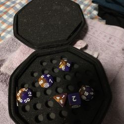 Dice Holder DND
