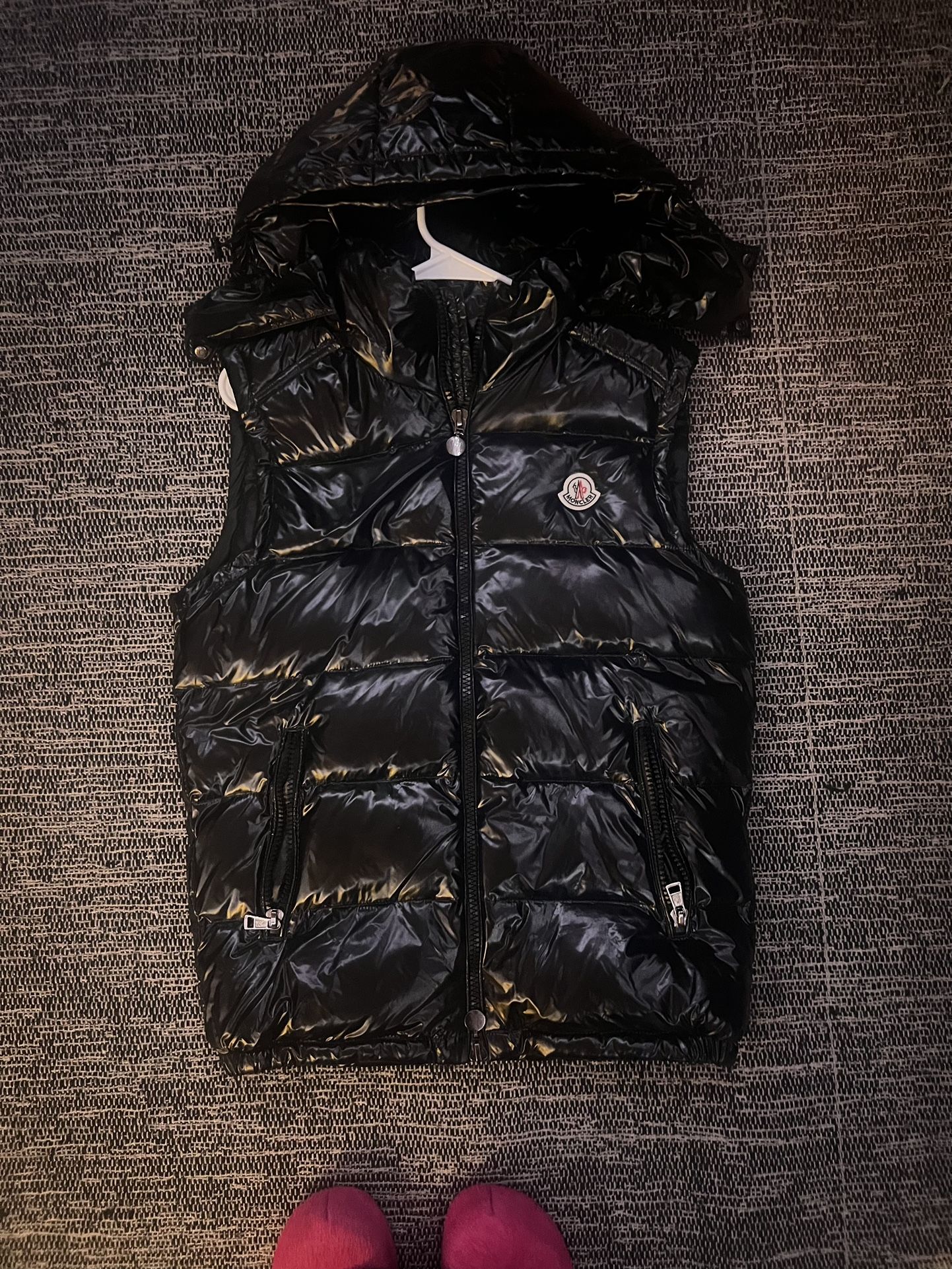 Moncler Puffer Vest