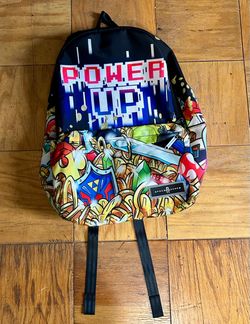 Space Junk Backpack