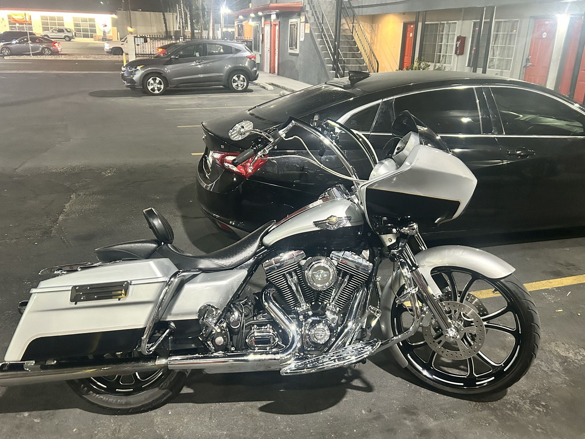 2003 Road glide 100 anniversary
