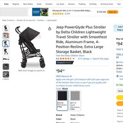 Jeep Power Glyde  Plus