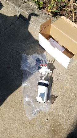 Fuel pump