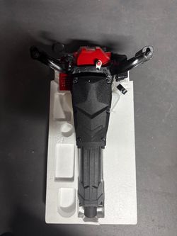 New Gas-Powered Demolition Jack Hammer