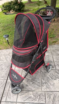 Gen7 Pets jogger pet stroller