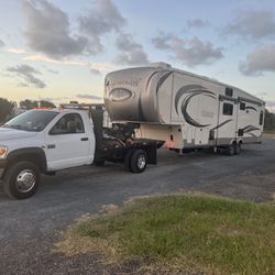 Transport Your RV Boat 🛥 