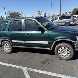 2000 Honda Cr-v