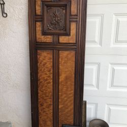 Vintage Door Panel Fancy