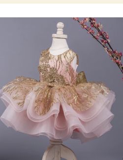Baby Girl Dress