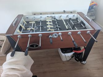 Foosball table