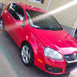 2009 Volkswagen gti