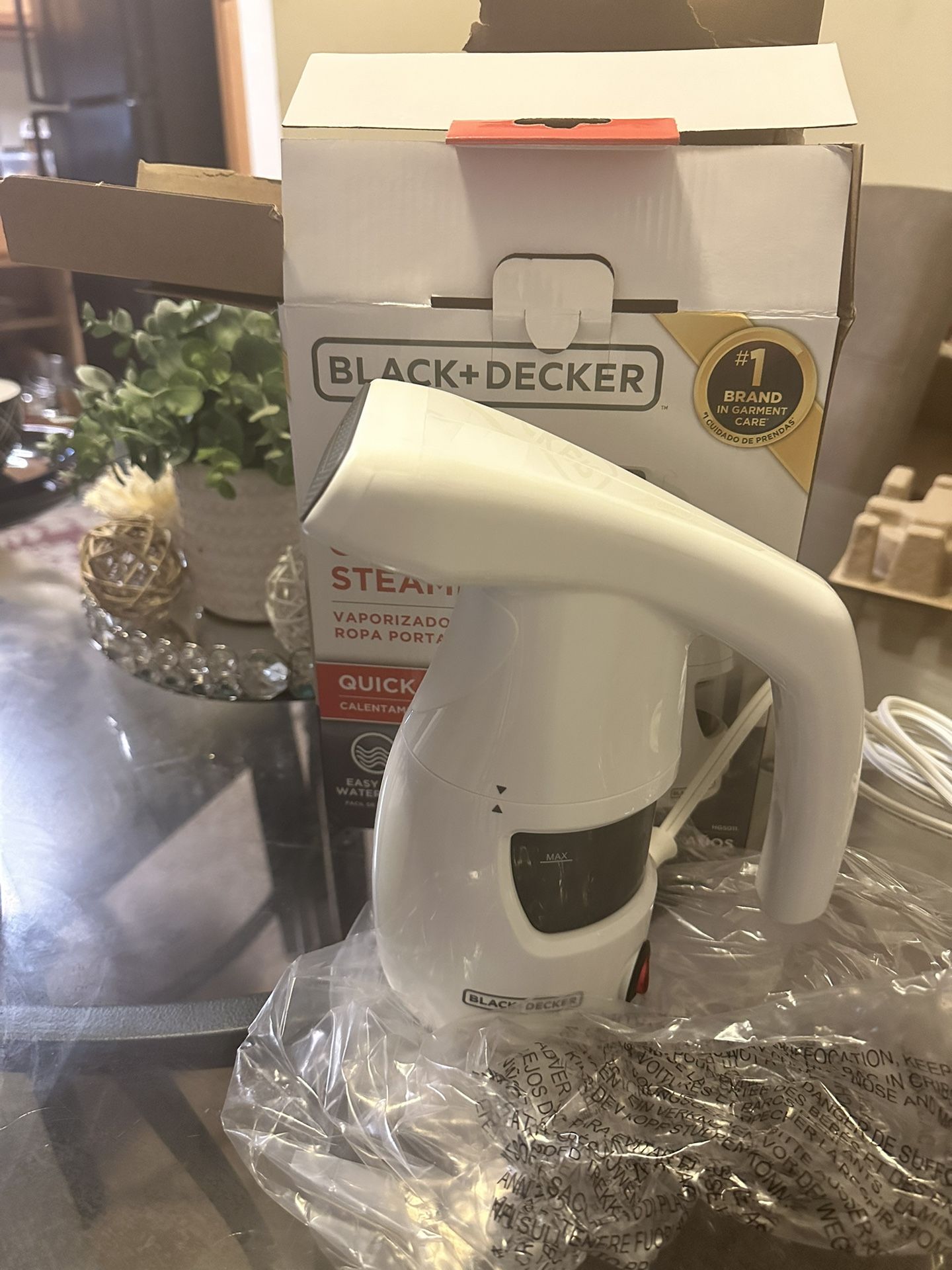 Black And Decker Steamer Brand New for Sale in Fayetteville, NC OfferUp