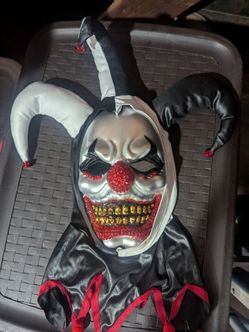 Halloween Mask