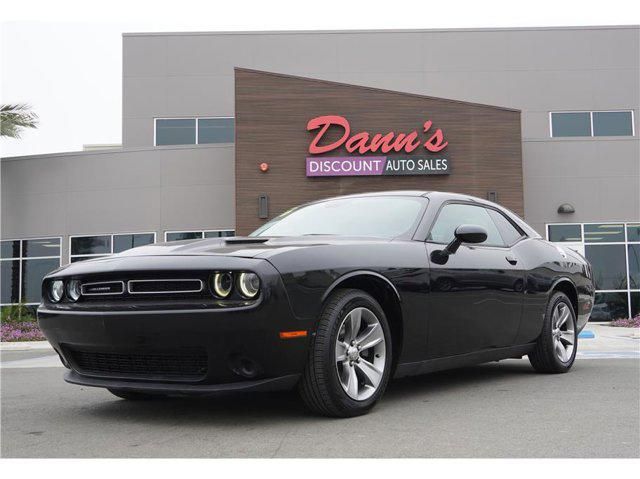2016 Dodge Challenger