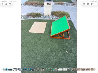 Folding Puzzle Table