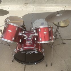 Drum Set 