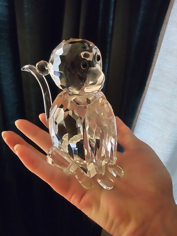 Crystal Monkey