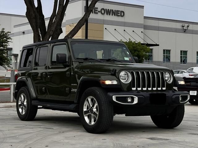 2021 Jeep Wrangler Unlimited