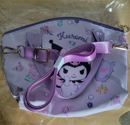 Kuromi Crossbody Bag