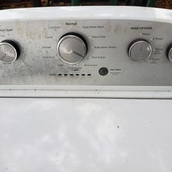 Washer Control Board Wtw5000dw1 