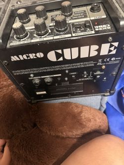 Micro Cube