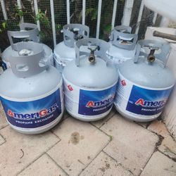 Propane Tanks 