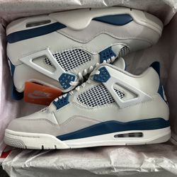 Jordan 4 “Military Blue”