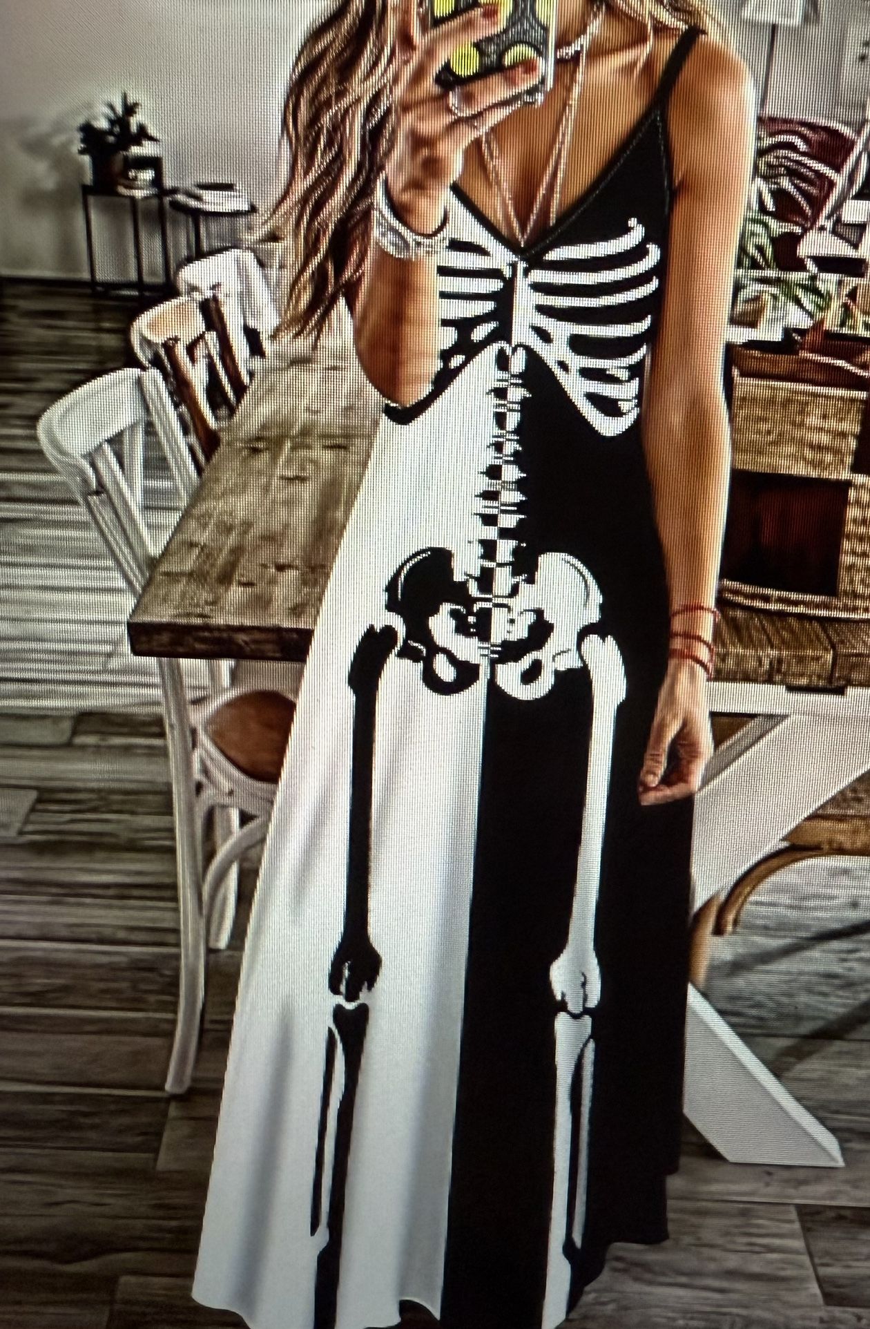 Halloween costume 
