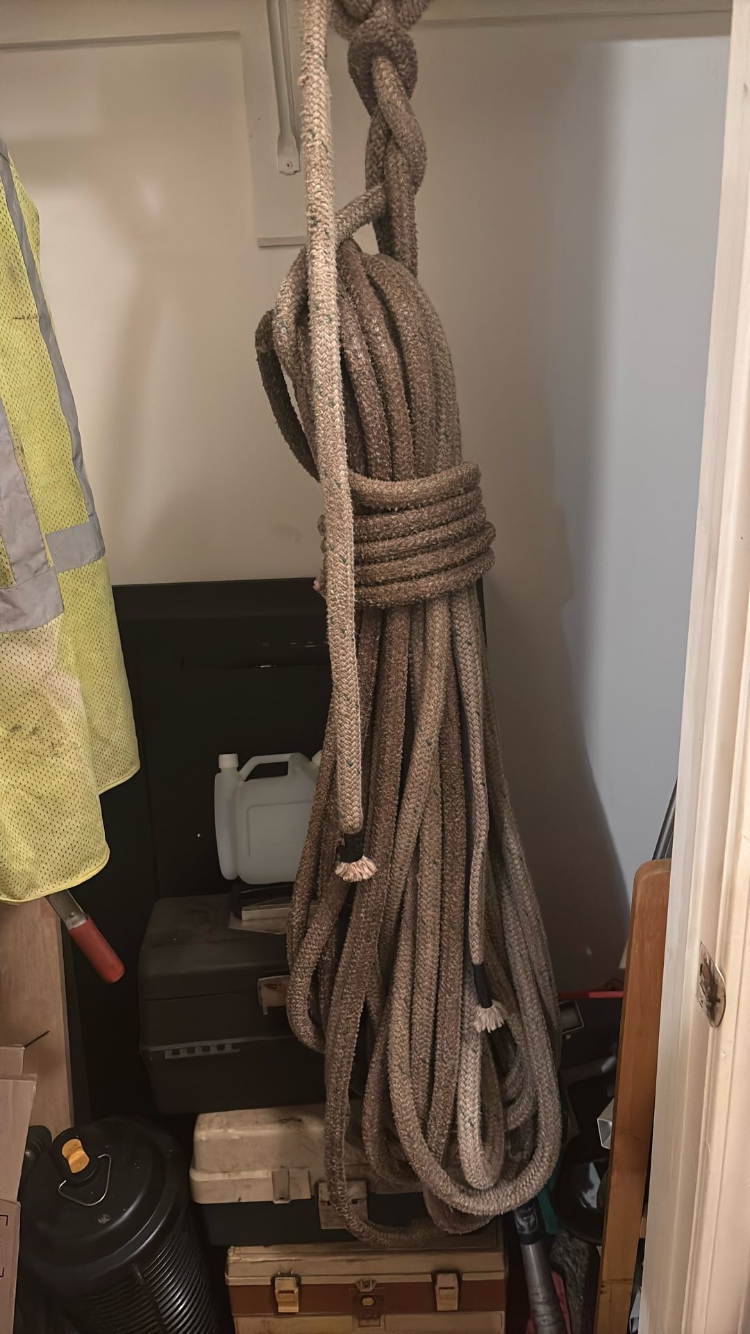 Bull Rope