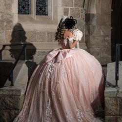 Quince/ Sweet 16 Dress