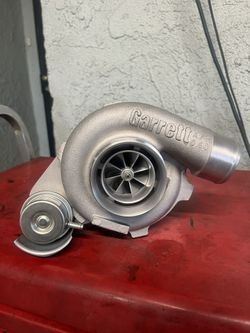 Garrett Turbo