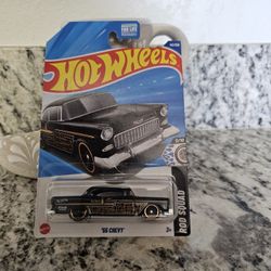 Hotwheel 55 Chevy