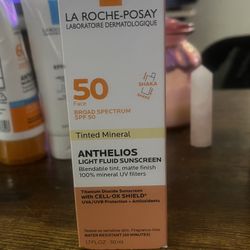 La Roche Posay Sunscreen