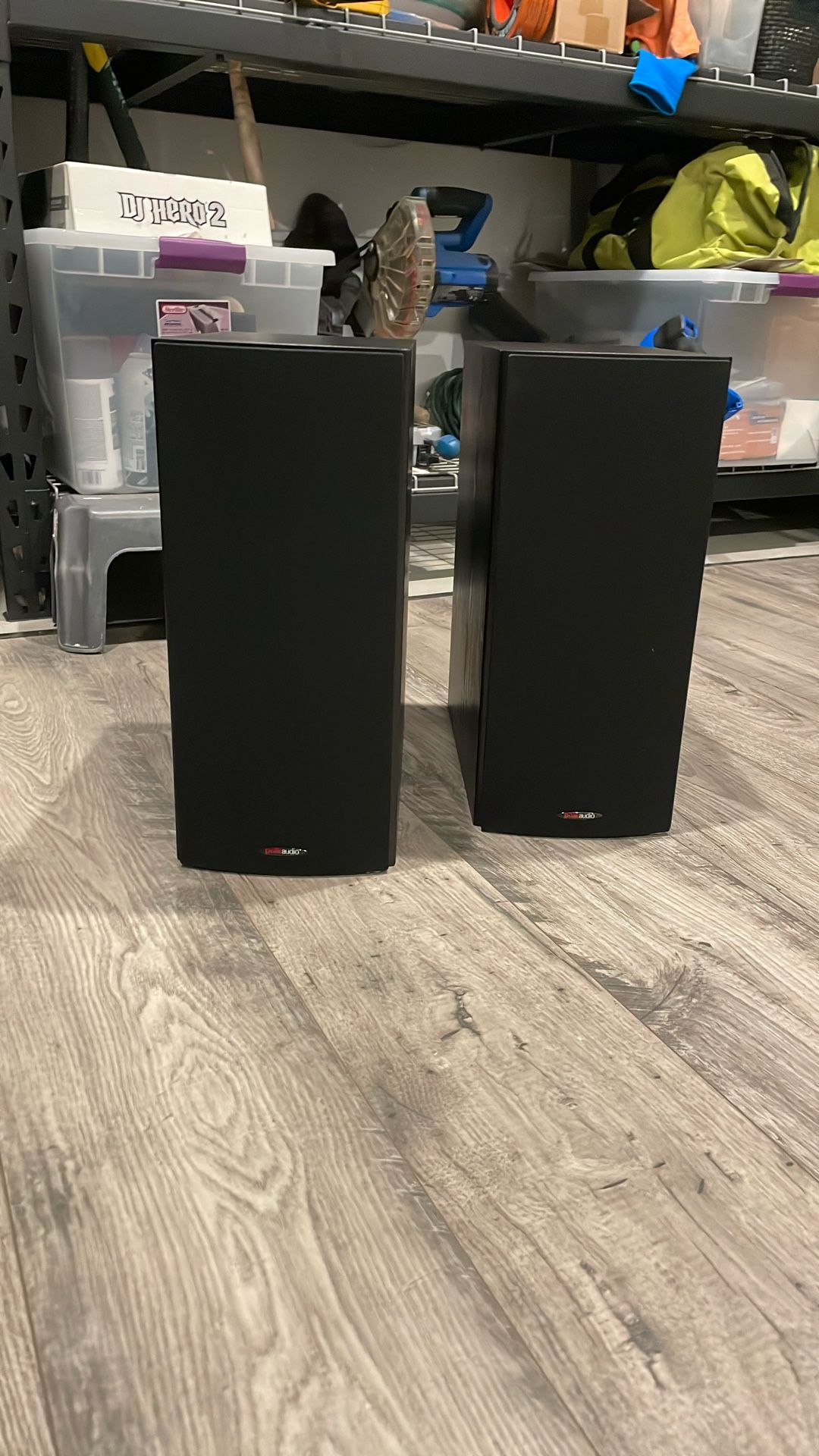 Polk audio Speakers