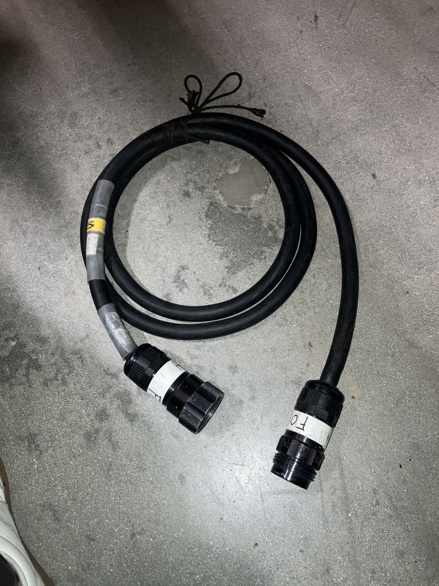 10 Ft Socapex Cable