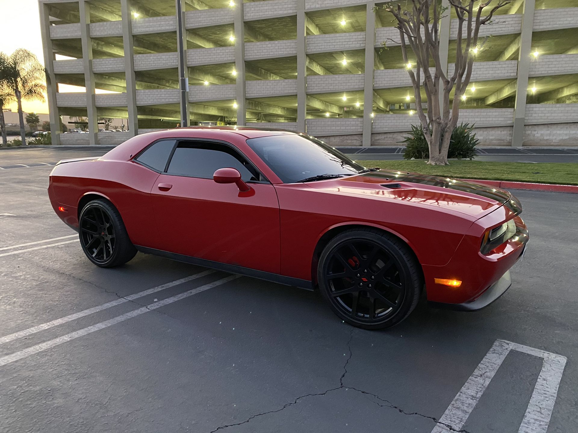 2013 Dodge Challenger