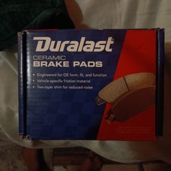 brake pads