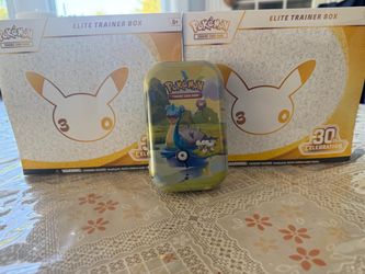 30th Celebrations ETB.     !READ DESCRIPTION!