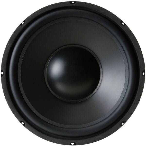Brand new set of 2 - 12" 8 ohm polypropylene cone woofers