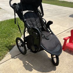 BabyTrend RaceTec Jogging Stroller
