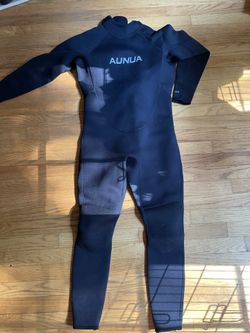 Aunua Mens 2/3mm Wet Suit