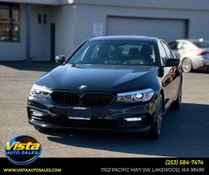 2017 BMW 530i